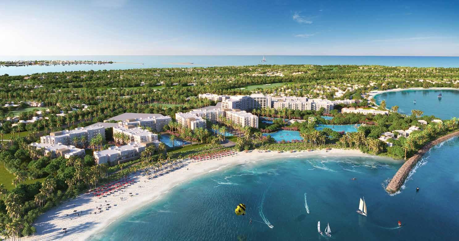 Dubai-Islands By Nakheel